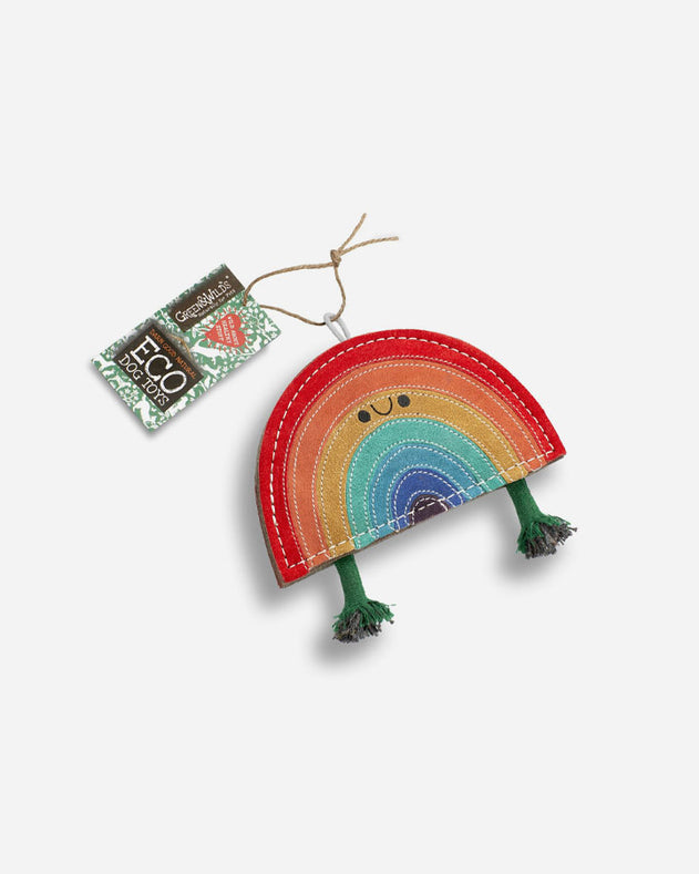 Rainbow Warrior - Green & Wild's