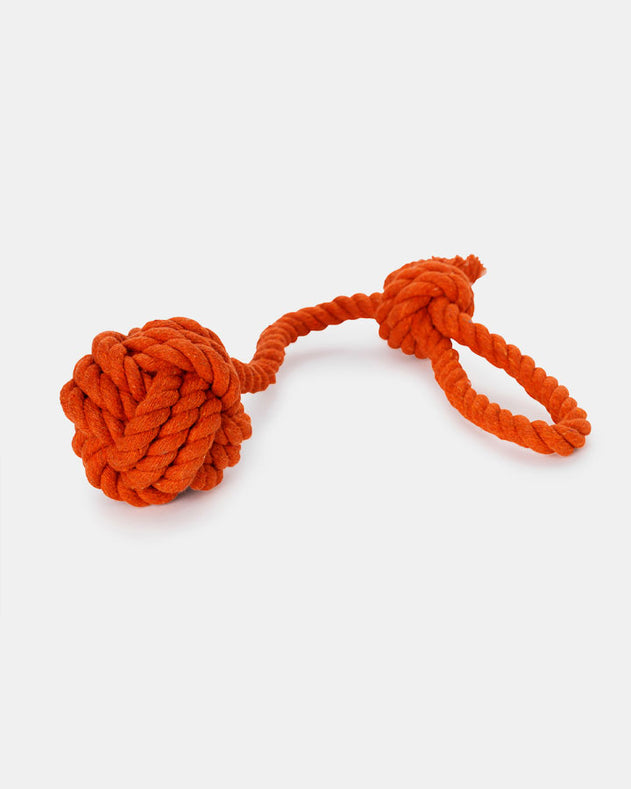 Rebbold med håndtag - Orange
