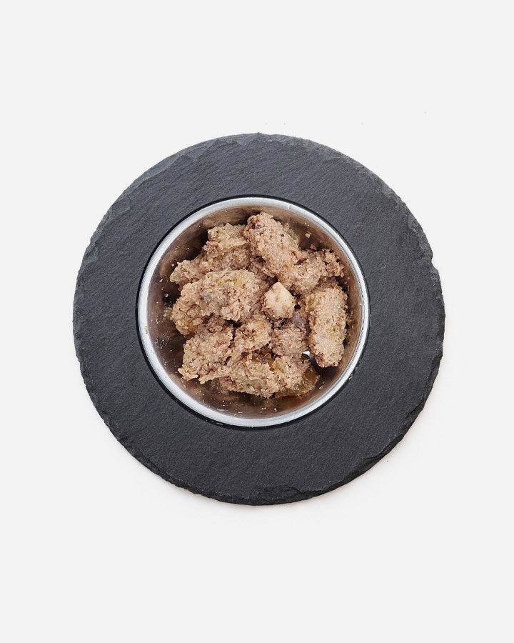 SANA vådfoder med And (6x400g)