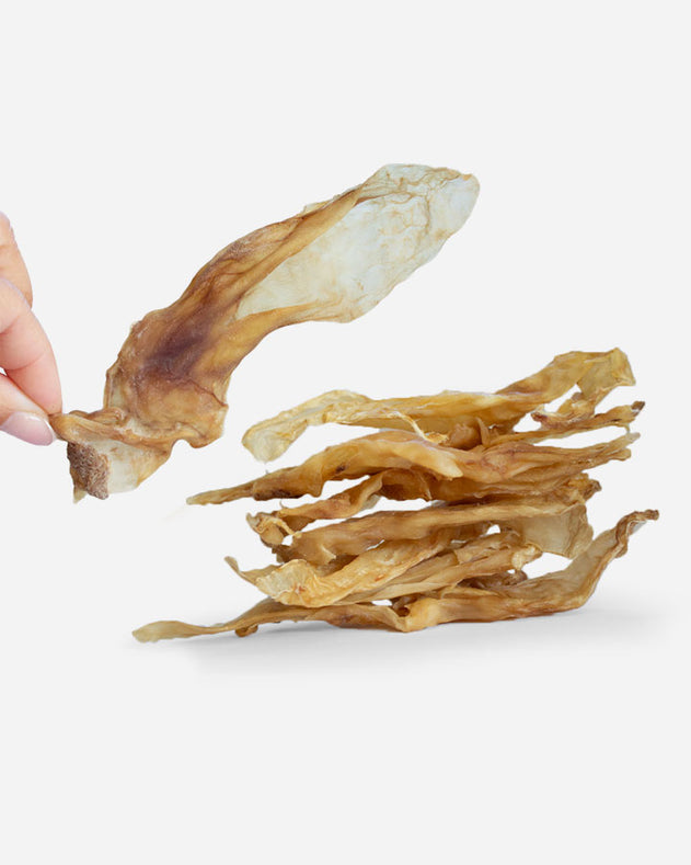 Snack'it Kaninører - 100g