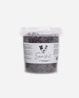 Snack'it Semi-Moist Mini Bones - Kanin - 500g