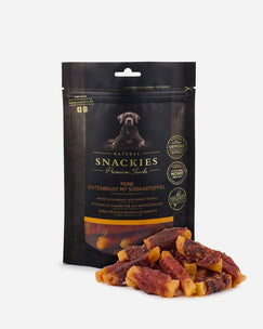 Snackies - And med sødkartoffel - 170g