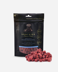 Snackies Cubes - Ged - 80g