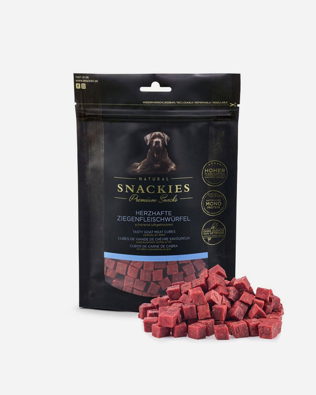 Snackies Cubes - Ged - 80g