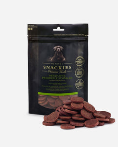 Snackies Mønter - Hest - 170g