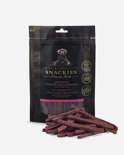Snackies Sticks - Hest - 170g