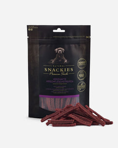 Snackies Sticks - Hjort - 170g