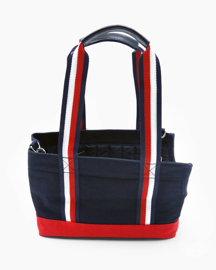 Tommy Hilfiger Hundetaske - Navy - Large