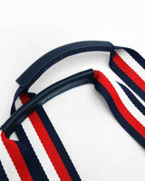 Tommy Hilfiger Hundetaske - Navy - Large