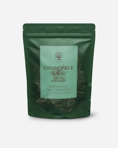 Teeth delights - Kamille og Salvie - 250g