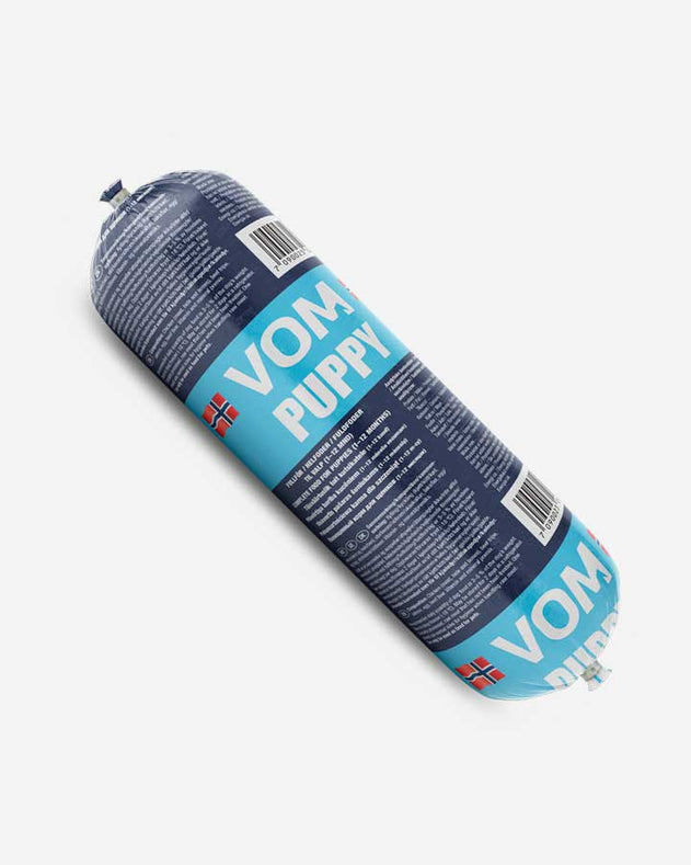 VOM Puppy fuldfoder - 500g