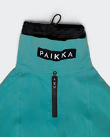 Paikka Visibility regnfrakke - Emerald