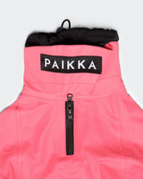 Paikka Visibility regnfrakke - Pink