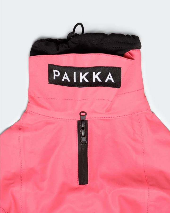 Paikka Visibility regnfrakke - Pink