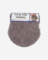 Dirty Dog Shammy Towel - Grå