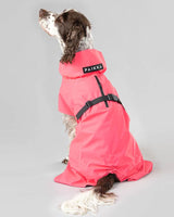 Visibility regnfrakke til hunde