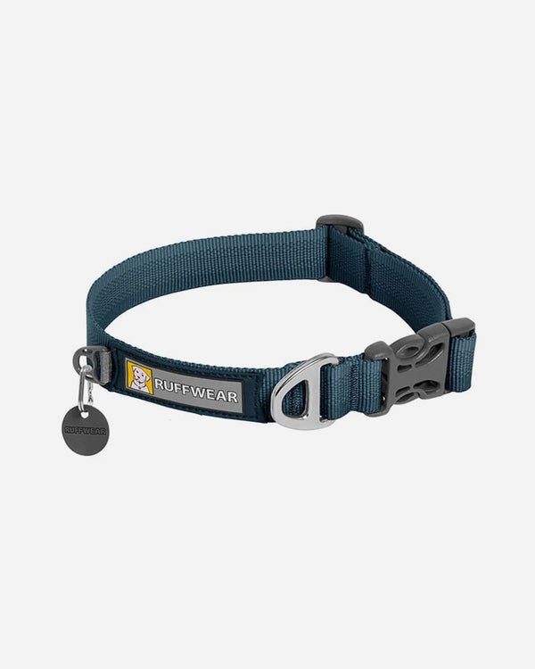 Ruffwear Front Range Halsbånd - Blue Moon