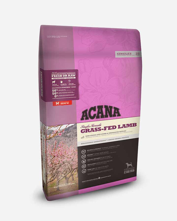 Acana Grass-Fed Lamb 11.4kg