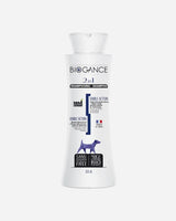 Test Product Do Not Buy Biogance 2 i 1 shampoo og balsam til hunde - 250ml