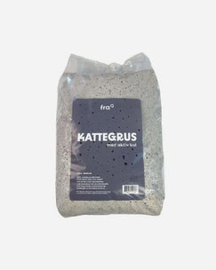 fraQ - Premium Kattegrus - 13 kg
