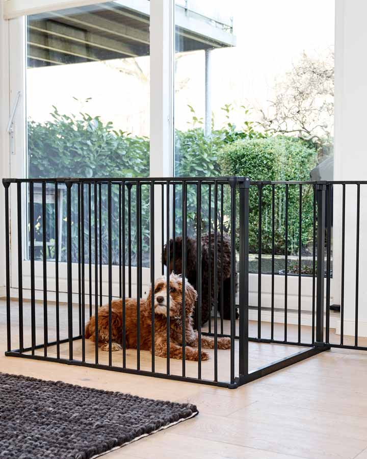 DogSpace Max Multi hundeløbegård 102 cm