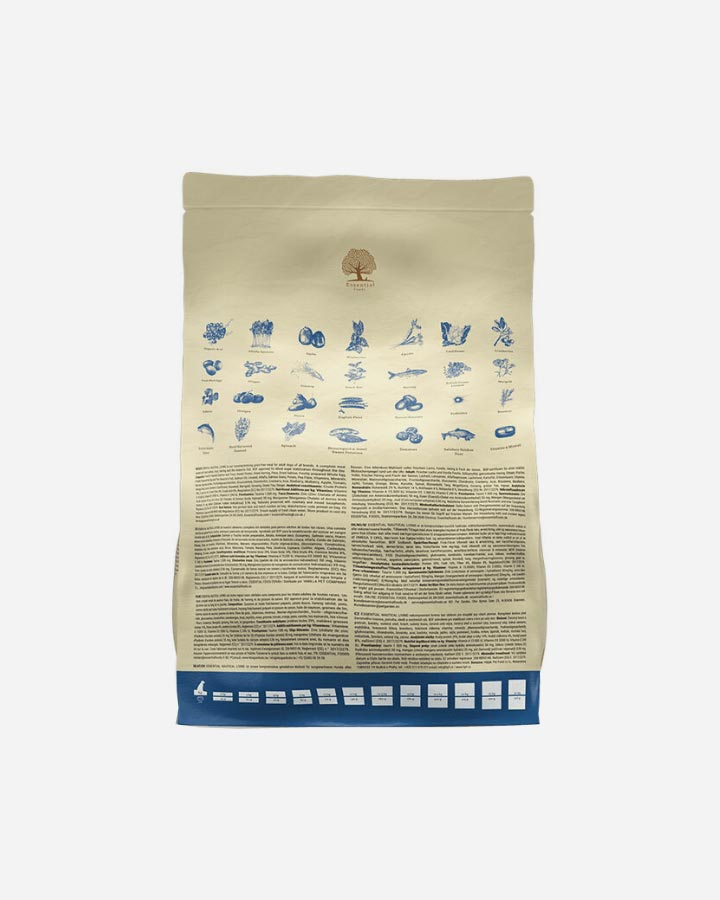 Essential Nautical Living - 3 Kg - Laks & Ørred