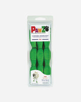 PawZ Hundesko - Ballonsko - Lime Grøn - Tiny
