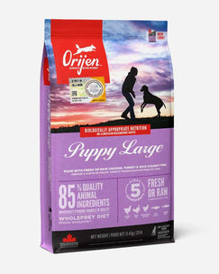 Orijen Puppy Large Breed - 11.4kg