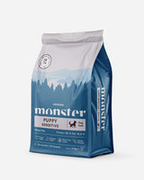 Monster Original Puppy Sensitive - Hvid fisk - 2 kg