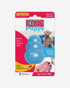 KONG Puppy - Legetøj - 2 farver - KONG - Petlux