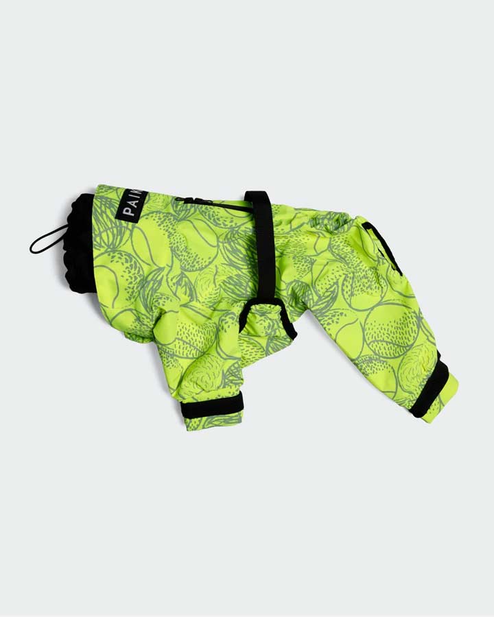 Paikka Rain Suit - Neon