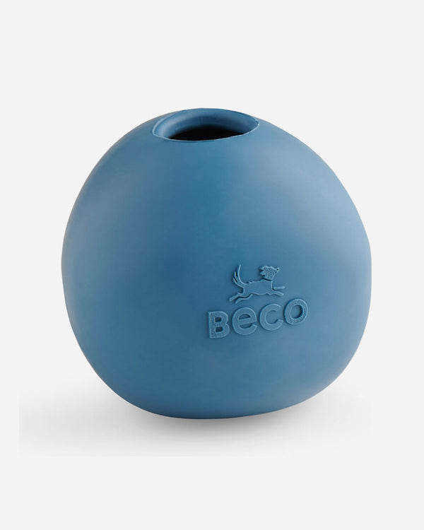 Beco Natural Rubber Bold - Blå
