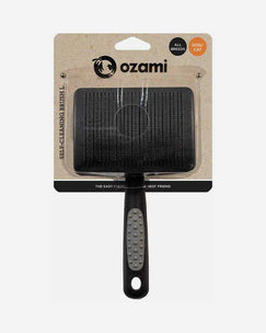 Brush Self-cleaning large 19,5x11x5cm