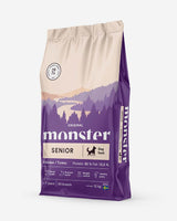 Monster Original Senior - Kylling og Kalkun - 12 kg