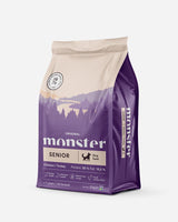 Monster Original Senior - Kylling og Kalkun - 2 kg