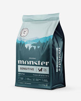 Monster hundefoder - Original Sensitive - Hvid Fisk 
