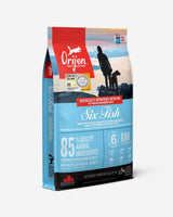 Orijen Six Fish hundefoder - 6kg