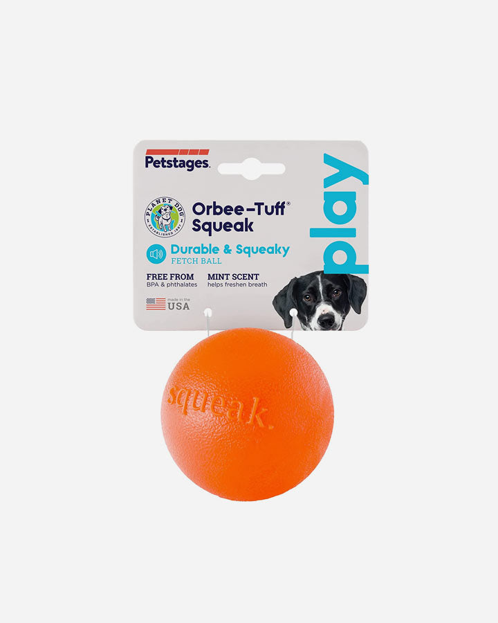 Planet Dog Squeak bold