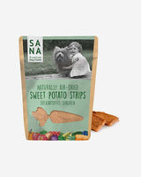 SANA Veggie Strips - Sød Kartoffel - 100g