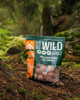 MUSH Vaisto Wild - Vildt og Lam - 800g