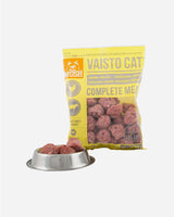 MUSH Vaisto CAT Gul - Kylling og Okse - 800g