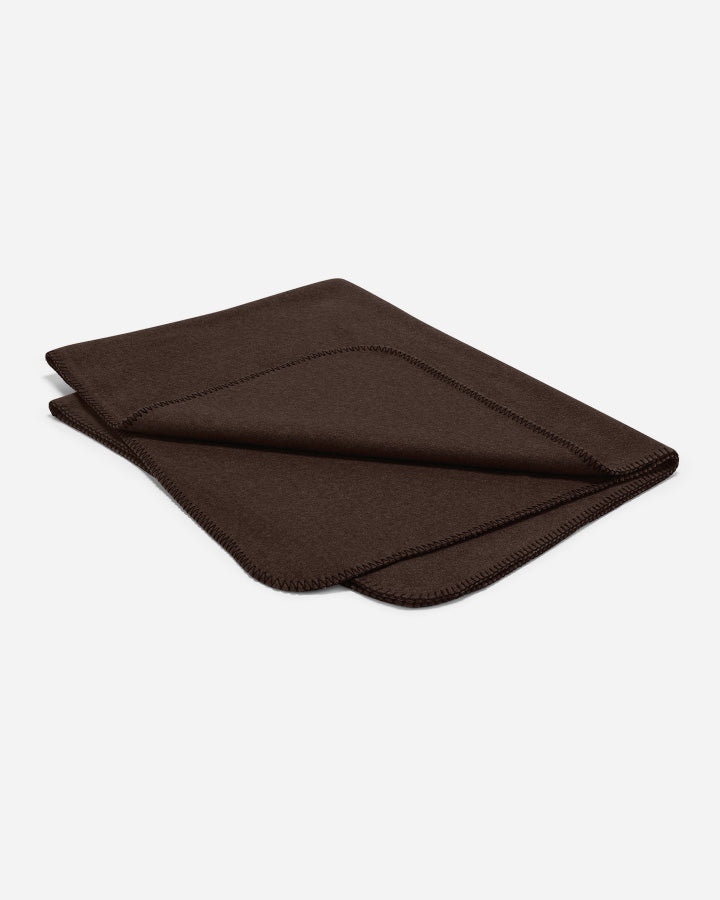 Hundetæppe i Fleece (Mocca) - Unica - Petlux