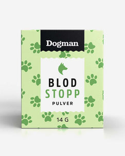 Dogman Blodstop 14g