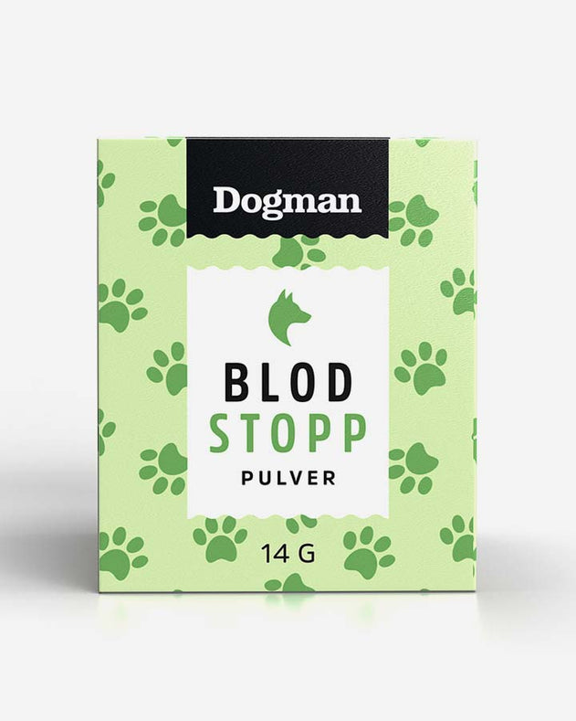 Dogman Blodstop 14g