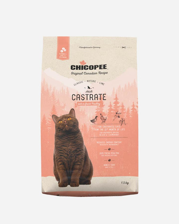 Chicopee Classic Nature Line Adult Castrate