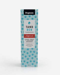 Tandpasta fra Dogman