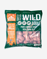 MUSH Vaisto Wild - Vildt og Lam - 3kg