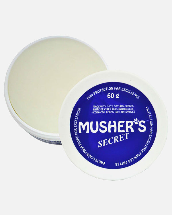 Potevoks til hunde - Musher's Secret - 60 gram - Petlux