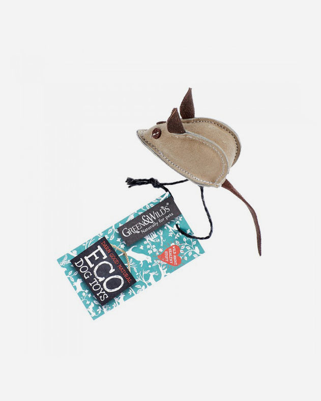 Mike the Mouse - Green & Wild´s