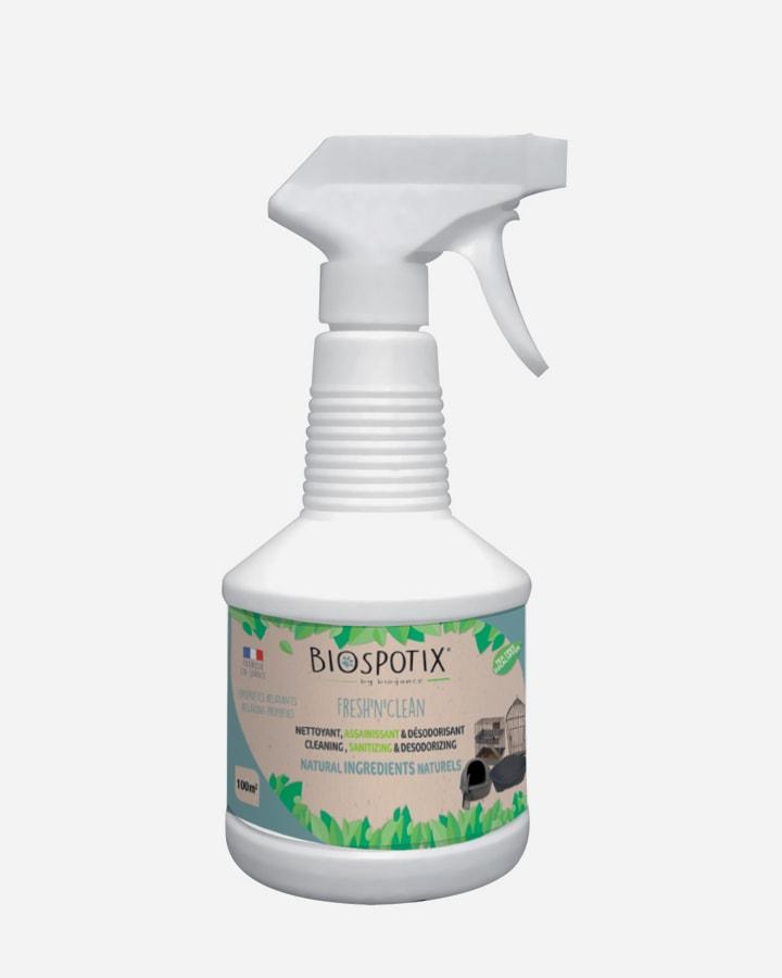 Biospotix Fresh n clean - mod bakterier og lugte
